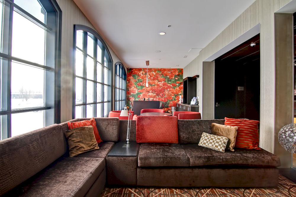 Courtyard By Marriott Waterloo St. Jacobs Hotel Exterior photo