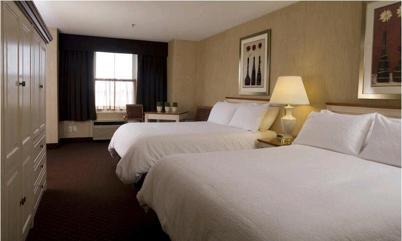 Courtyard By Marriott Waterloo St. Jacobs Hotel Room photo